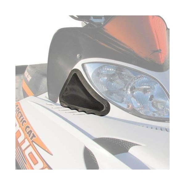 Ilc Replacement for Arctic CAT Intake Vent Snow Mesh KIT - M Crossfire 2007 INTAKE VENT SNOW MESH KIT - M CROSSFIRE 2007 AR - main